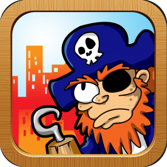 extrait jeux-video Amazing Old School Pirate Free - Lost In Modern World