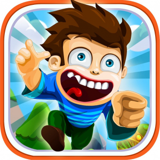 extrait jeux-video Amazing Pirates &amp; Ninja Maze Run - fun battle racing runner &amp; shooter games for kids (boys &amp; girls)