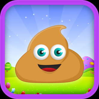 extrait jeux-video Amazing Poop - Popper Puzzle Mania
