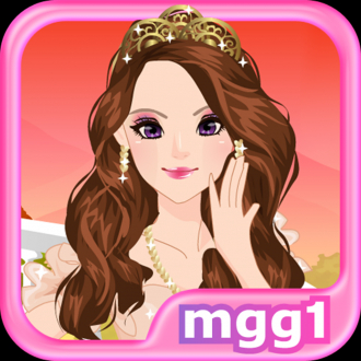 extrait jeux-video Amazing Princess Dress Up