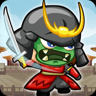 extrait jeux-video Amazing Samurai Night - Aventure de guerriers au Japon