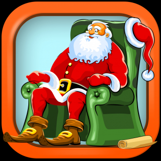 extrait jeux-video Amazing Santa Racing Skateboard Game - Full Version