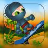extrait jeux-video Amazing Skateboard Adventure With  Ninja Baby (Pro)