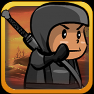 extrait jeux-video Amazing super Ninja -Boom Boom Escape