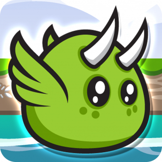 extrait jeux-video Amazing Toddler Beasts - Monstres Volant À Pleine Vitesse