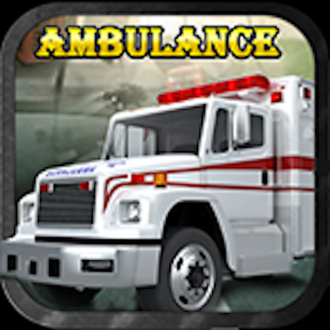 extrait jeux-video Ambulance Race Pro - Emergency Nitro Dash Rescue