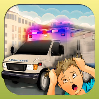 extrait jeux-video Ambulance Rush