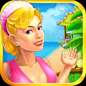 extrait jeux-video Amelie's Family Resort HD
