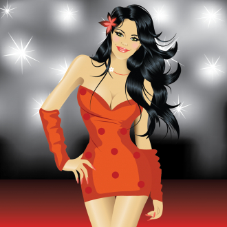 extrait jeux-video America’s Glamorous Catwalk Fashion Show