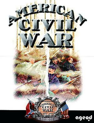 extrait jeux-video American Civil War