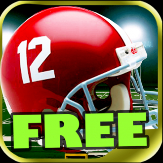 extrait jeux-video American Fantasy Football Jump - College Club Flick Kick And Throw Ball Games FREE