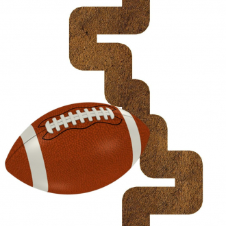 extrait jeux-video American Football Line Runner!