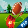 extrait jeux-video American Football Pro:Easy to play yet hard give
