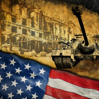 extrait jeux-video American Tank: 3D War game