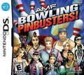 extrait jeux-video AMF Bowling Pinbusters !