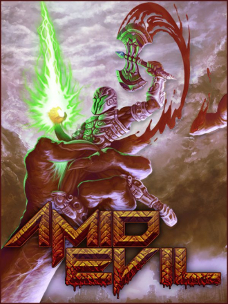 extrait jeux-video Amid Evil