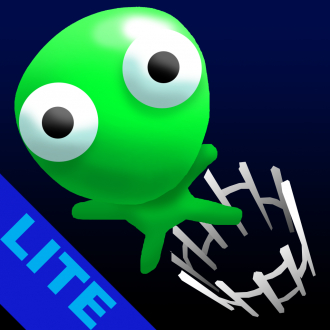 extrait jeux-video Amida Tansit Lite - Puzzle game of Transit space port station for aliens.