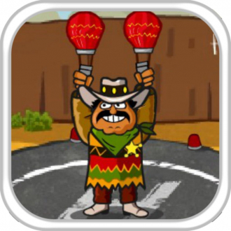 extrait jeux-video Amigo Pancho 3
