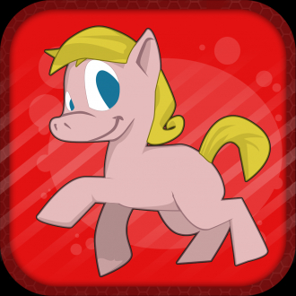 extrait jeux-video Amitié Poney mignon courir et sauter Pro Cute Pony Friendship Run and Jump Pro