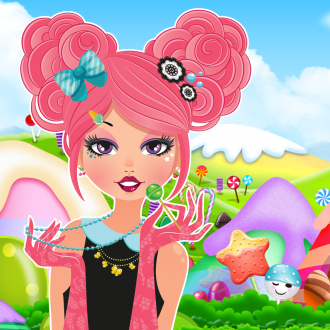 extrait jeux-video Amy In Candyland (Pro)