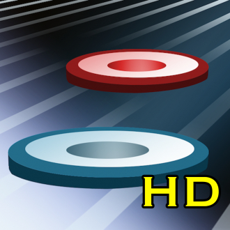 extrait jeux-video An Air Hockey Table HD