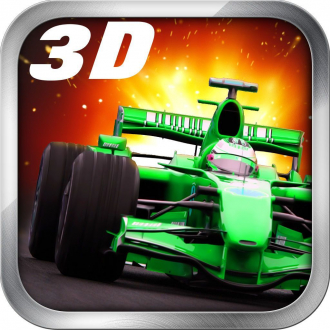extrait jeux-video An Extreme 3D Indy F1 Car Race Super Fast Speed Racing Game