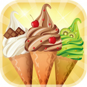 extrait jeux-video An Ice Cream Parlour Game FREE