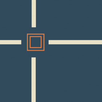extrait jeux-video An Impossible Line Dash - Can You Escape From This Geometry Shape? (Pro)