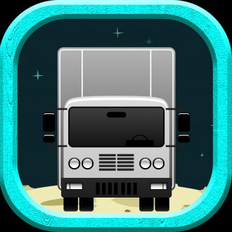 extrait jeux-video An Incredible Space Truck Delivery Mission PRO – The Moon ‘s First Colony Construction Site