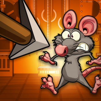 extrait jeux-video An Office Rat Bow Hunter ULTRA - The Mouse Shooting Archery Game