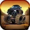 extrait jeux-video An Offroad Monster Truck Race The Extreme Trucking Chase Racing Game Pro