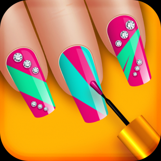 extrait jeux-video Ana styliste d'ongles - design et le style de beaux ongles