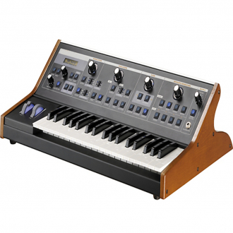 extrait jeux-video Analog Moog Pro HD