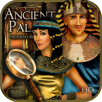 extrait jeux-video Ancient Hidden Palace HD - hidden objects puzzle game