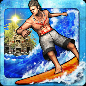 extrait jeux-video Ancient Surfer