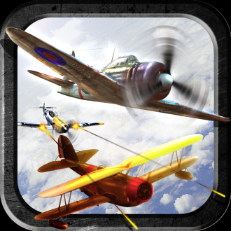 extrait jeux-video Ancient World War Planes