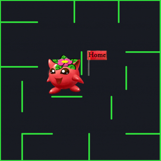 extrait jeux-video Andy Maze