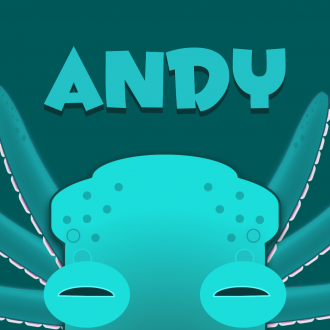 extrait jeux-video Andy Octopus