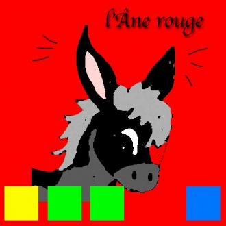 extrait jeux-video Ane Rouge