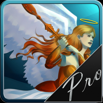 extrait jeux-video Ange guerriers Durable Professionnels - Meilleurs Classic Fantasy jeu