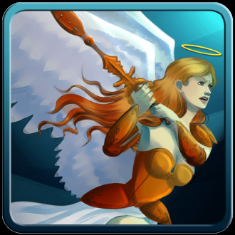extrait jeux-video Ange guerriers - Meilleur gratuit jeu de fantasy classique