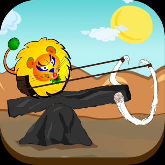 extrait jeux-video Angry Amazon Animals