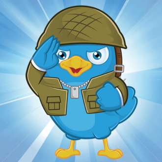 extrait jeux-video Angry Army Bird - Flappy&#039;s Rescue Saga