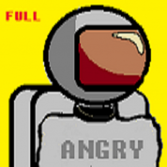extrait jeux-video Angry Astronaut