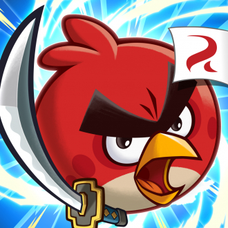 extrait jeux-video Angry Birds Fight!