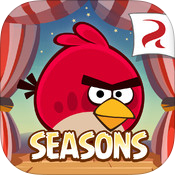 extrait jeux-video Angry Birds Seasons