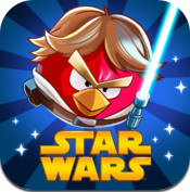 extrait jeux-video Angry Birds Star Wars