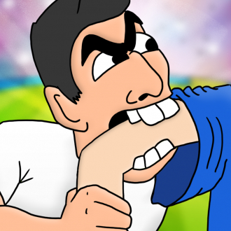 extrait jeux-video Angry Bites