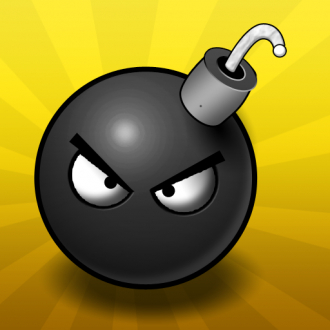 extrait jeux-video Angry Bombs!