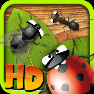 extrait jeux-video Angry Bugs HD